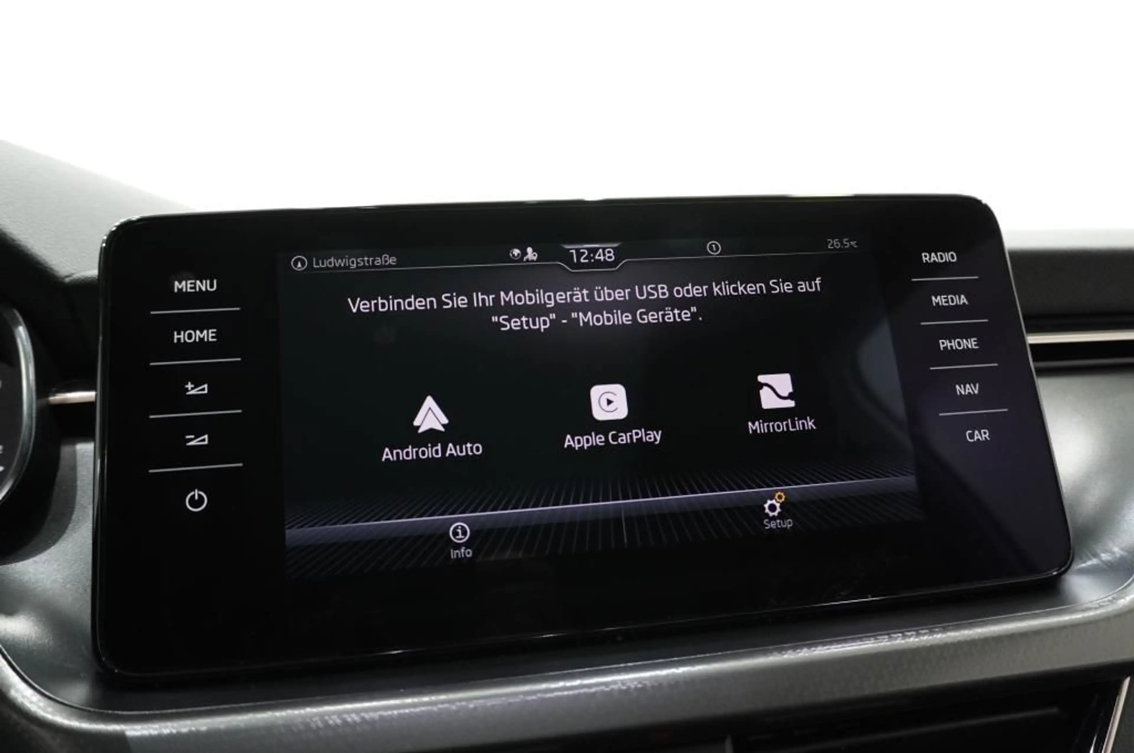 Skoda Scala 1.0 TSi Style Navi/Leder/LED/Virtual — photo 13