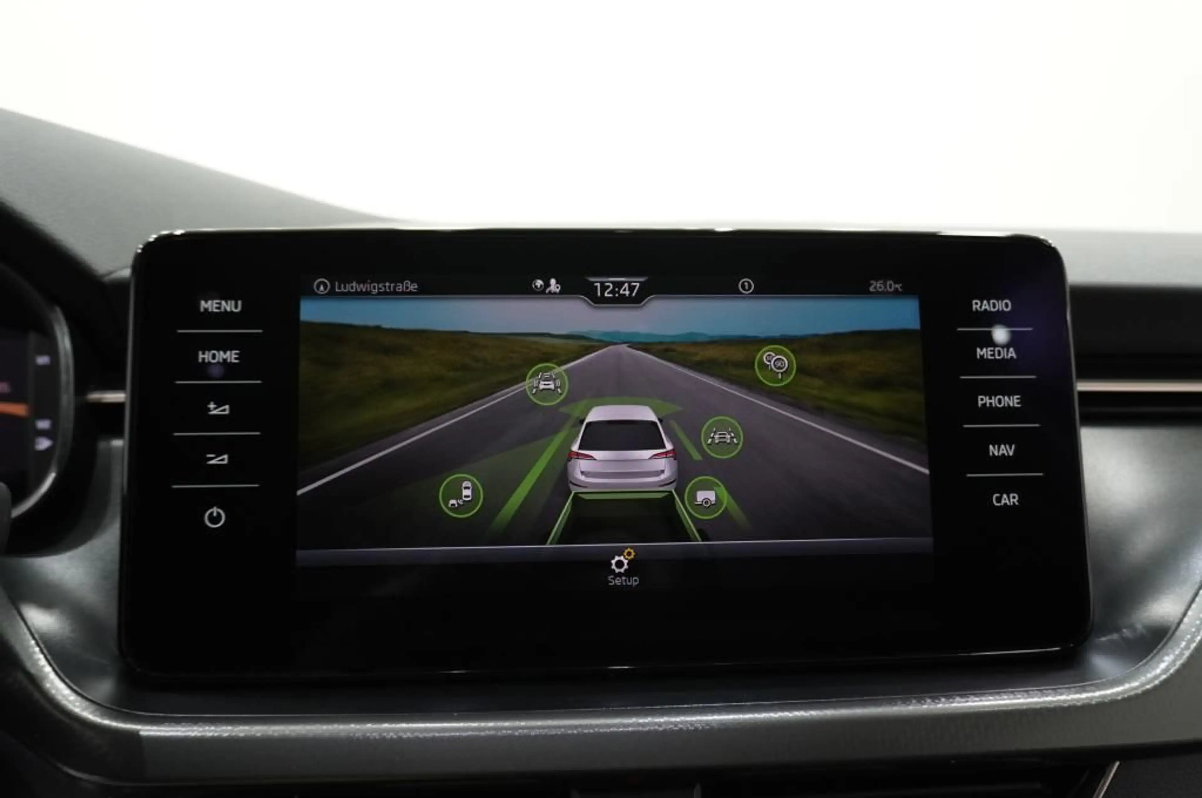 Skoda Scala 1.0 TSi Style Navi/Leder/LED/Virtual — photo 14