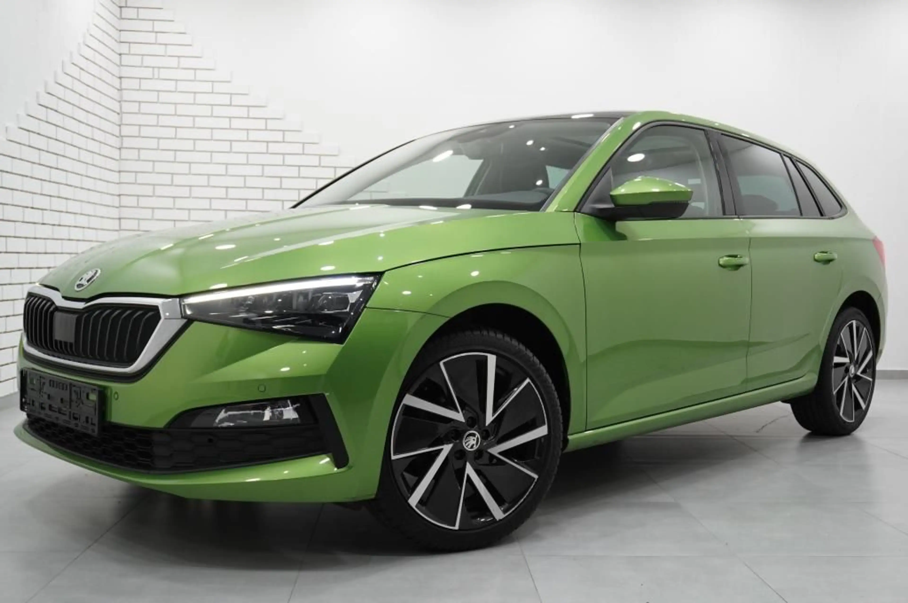 Skoda Scala 1.0 TSi Style Navi/Leder/LED/Virtual