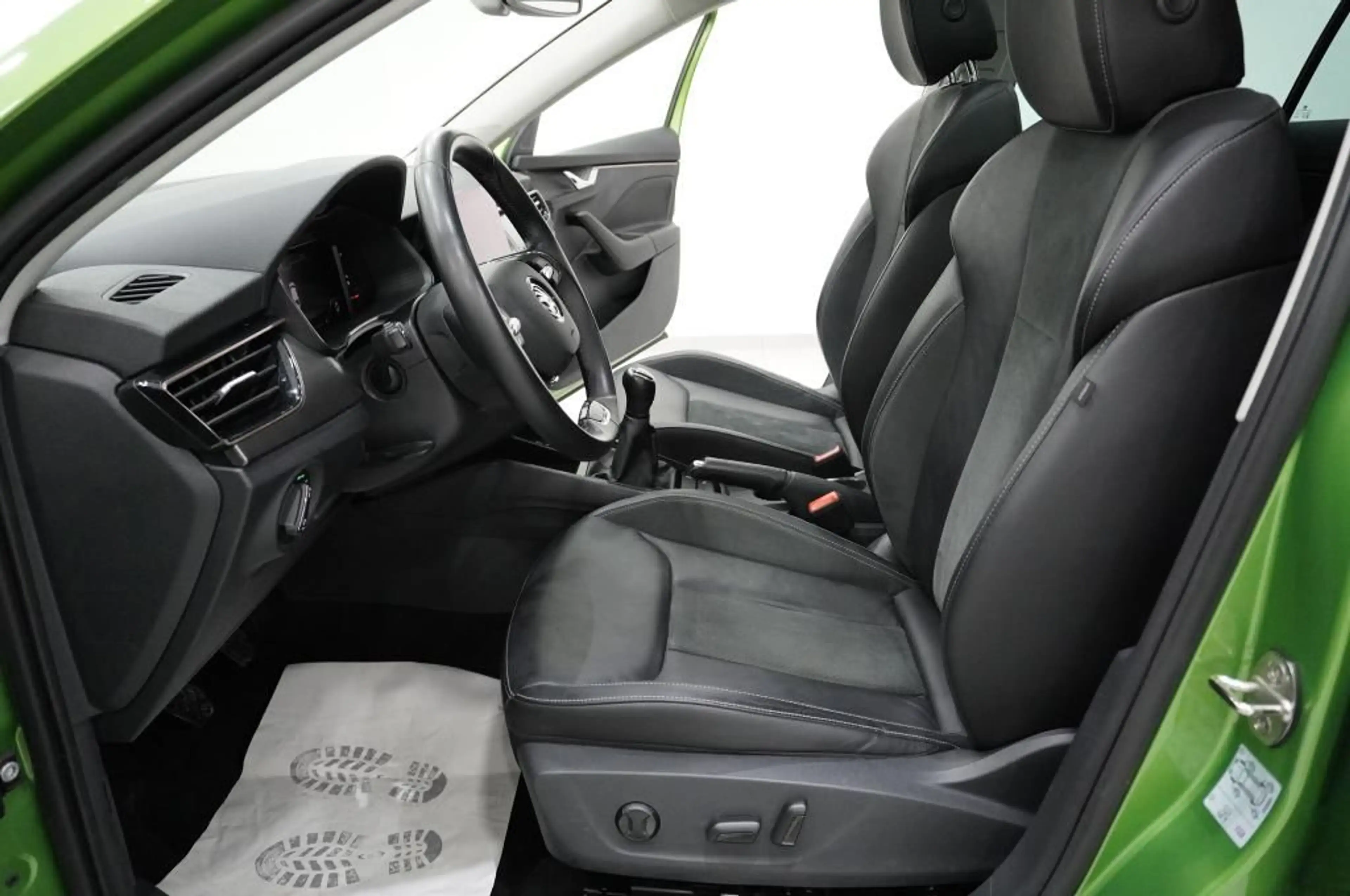 Skoda Scala 1.0 TSi Style Navi/Leder/LED/Virtual — photo 8