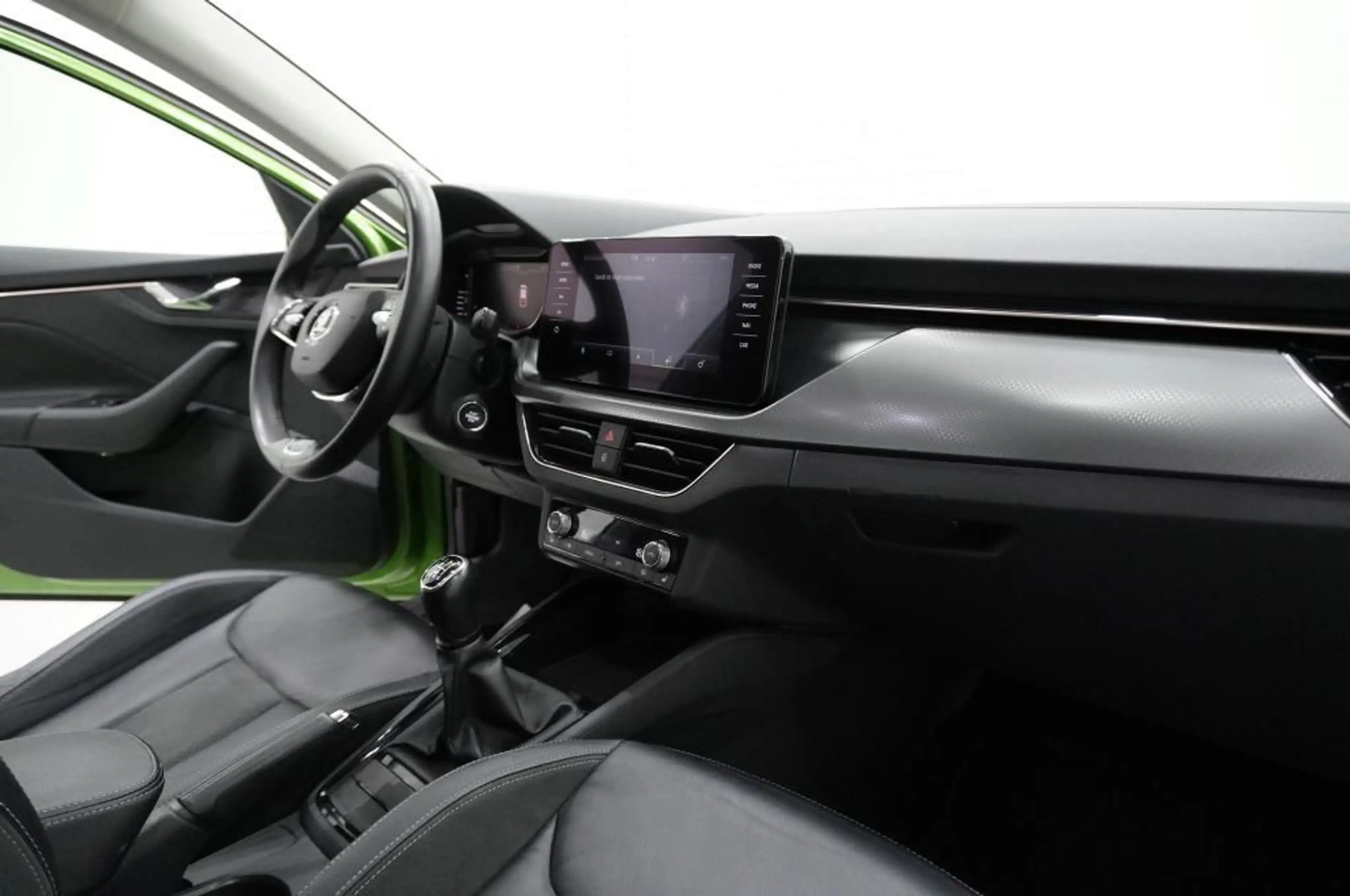 Skoda Scala 1.0 TSi Style Navi/Leder/LED/Virtual — photo 6