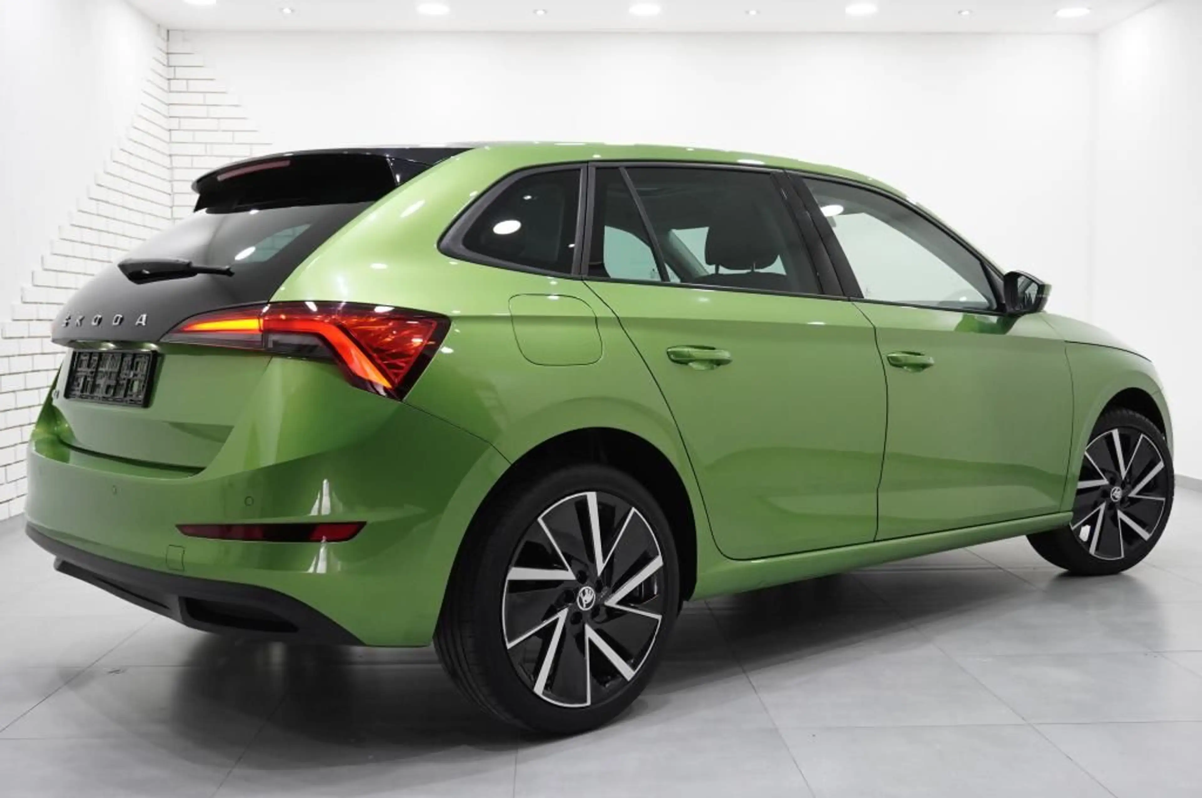 Skoda Scala 1.0 TSi Style Navi/Leder/LED/Virtual — photo 3