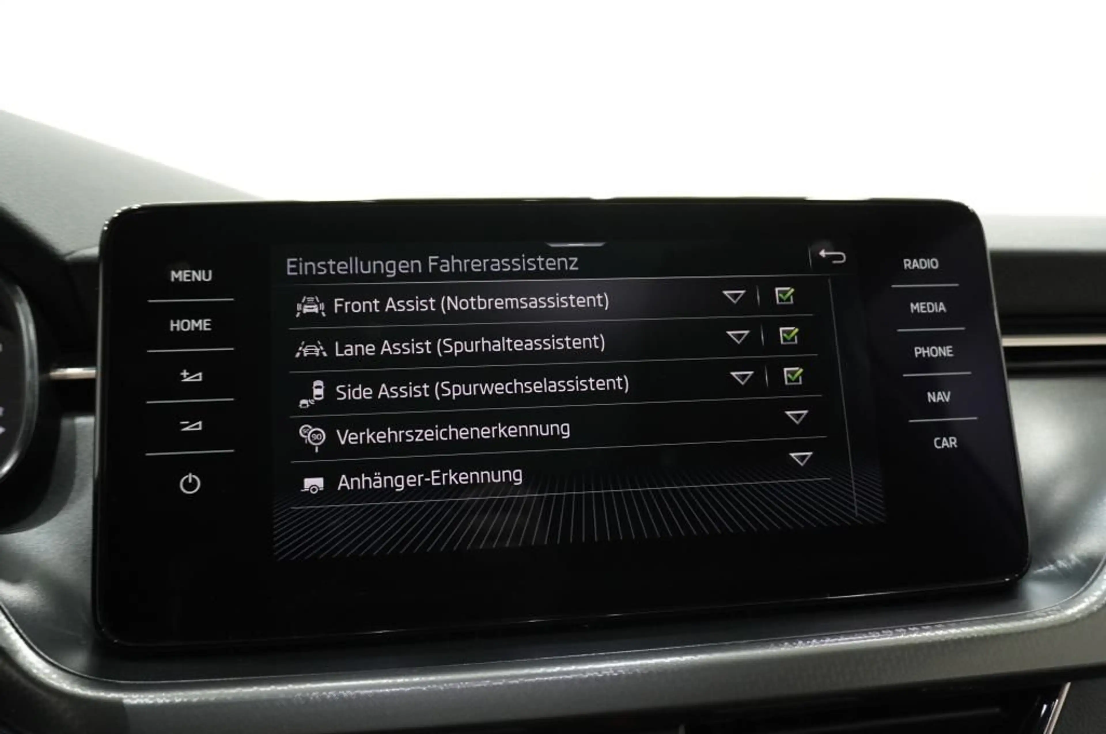 Skoda Scala 1.0 TSi Style Navi/Leder/LED/Virtual — photo 12
