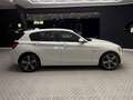 BMW 118 Serie 1 F/20-21 2011 118d 5p Sport Biały - thumbnail 8