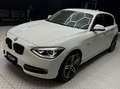 BMW 118 Serie 1 F/20-21 2011 118d 5p Sport Biały - thumbnail 3
