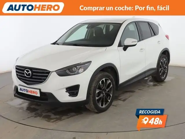 Mazda CX-5 2.2DE Luxury + Techo Solar 4WD