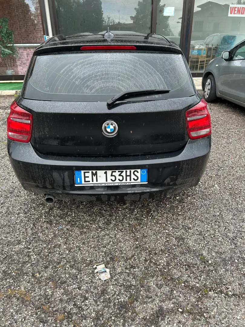 BMW 118 118d 5p 2.0 Futura 143cv dpf - 2