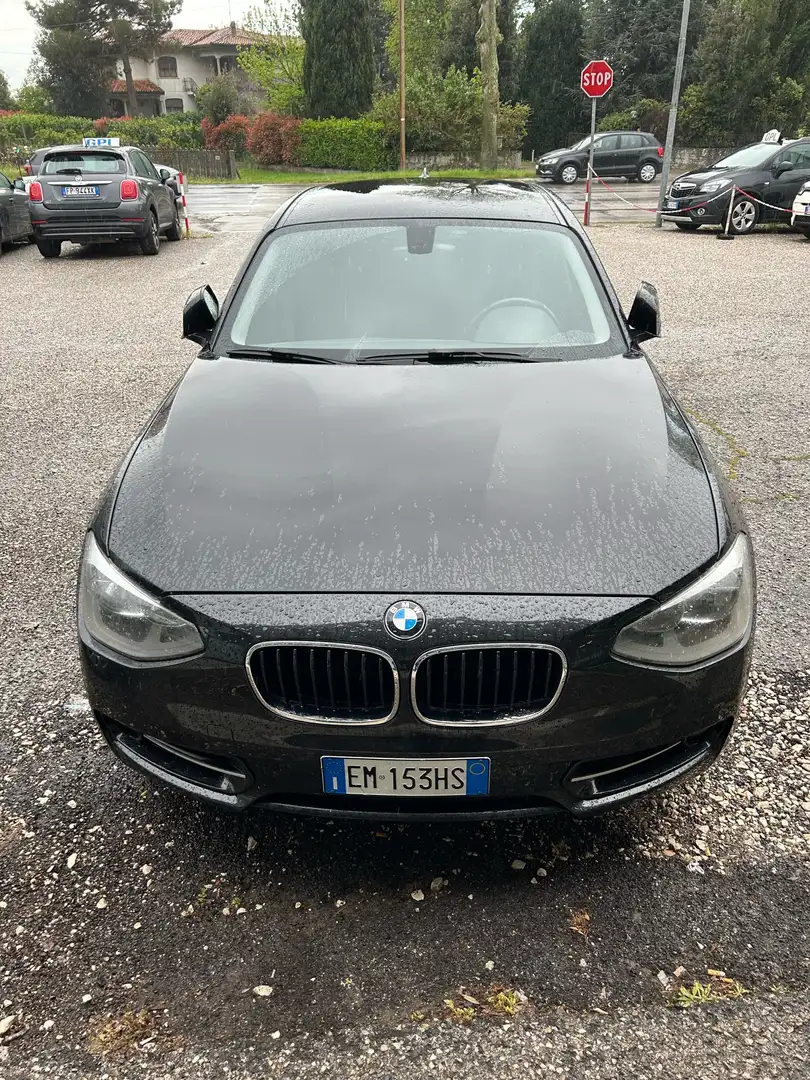 BMW 118 118d 5p 2.0 Futura 143cv dpf - 1