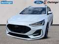 Ford Focus 1.0 l EcoBoost Hybrid (MHEV) Turnier ST-LINE X Aut Weiß - thumbnail 2
