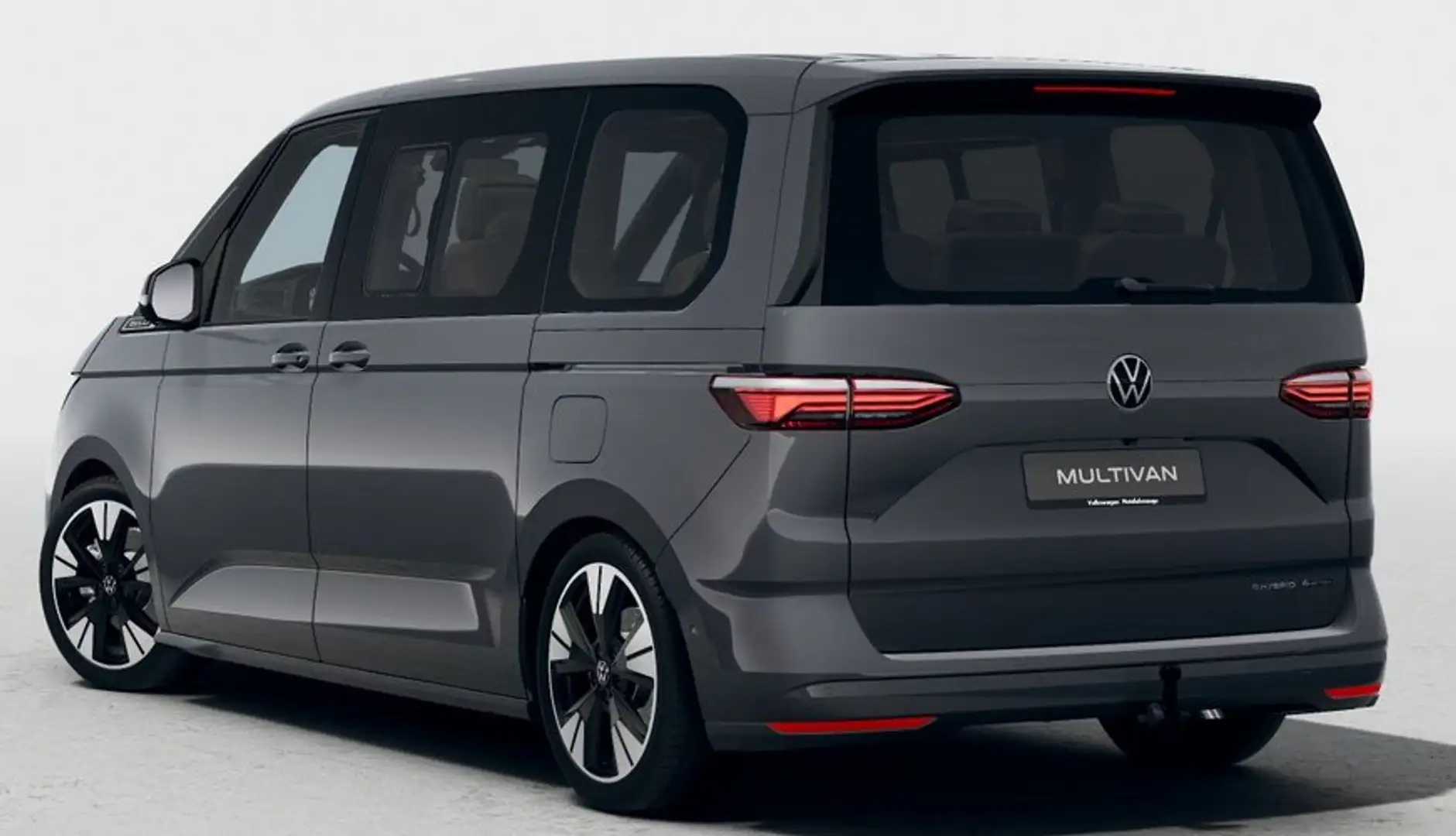 Volkswagen T7 Multivan e hybrid Allrad, VOLL! verschiedene Farben,7 Sitze Szürke - 1