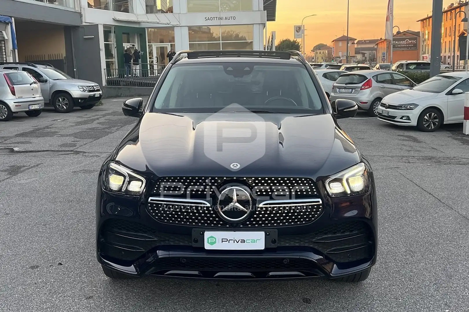 Mercedes-Benz GLE 350 GLE 350 d 4Matic Premium Plus Blu/Azzurro - 2