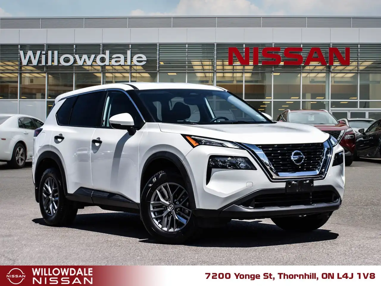 2021 Nissan Rogue