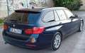 BMW 318 BMW TOURING 318d 2.0d 143CV 2013 PERFETTA IN TUTTO Blu/Azzurro - thumbnail 5