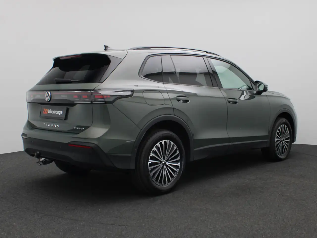Volkswagen Tiguan 2026