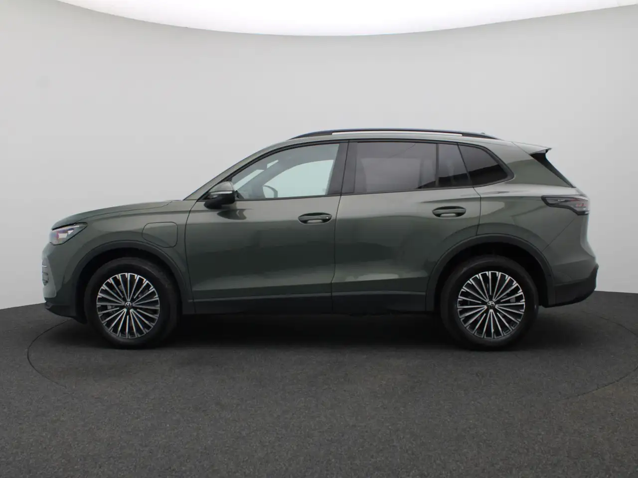 Volkswagen Tiguan 2026