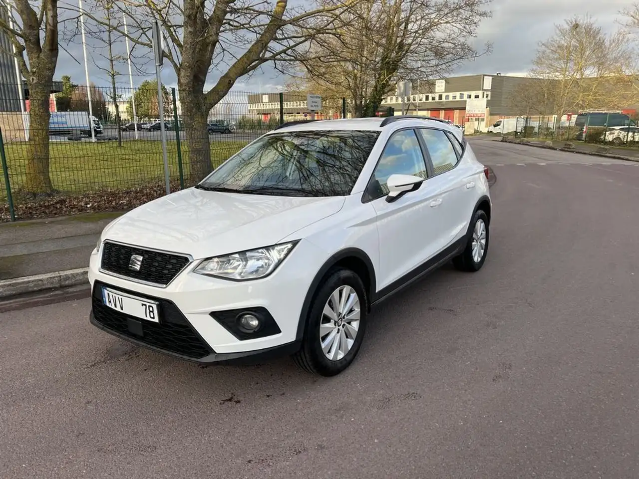Seat Arona style 1.0 tsi 95 ch bvm