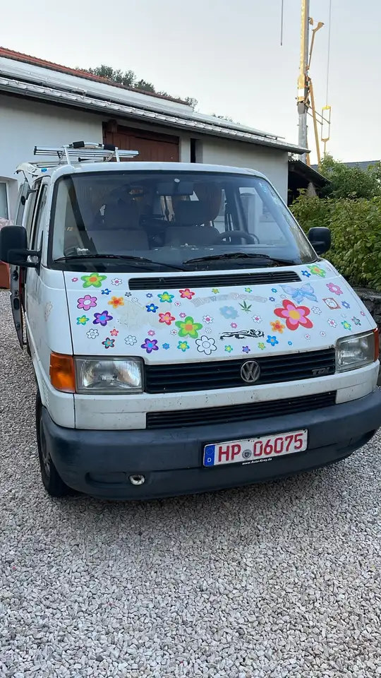 Volkswagen T4 Combi TDI 102, foto 1