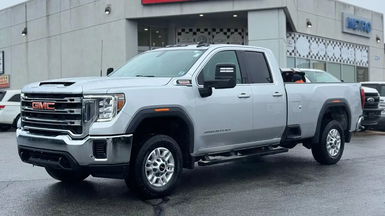 GMC Sierra 2500HD снимка GMC Sierra 2500HD