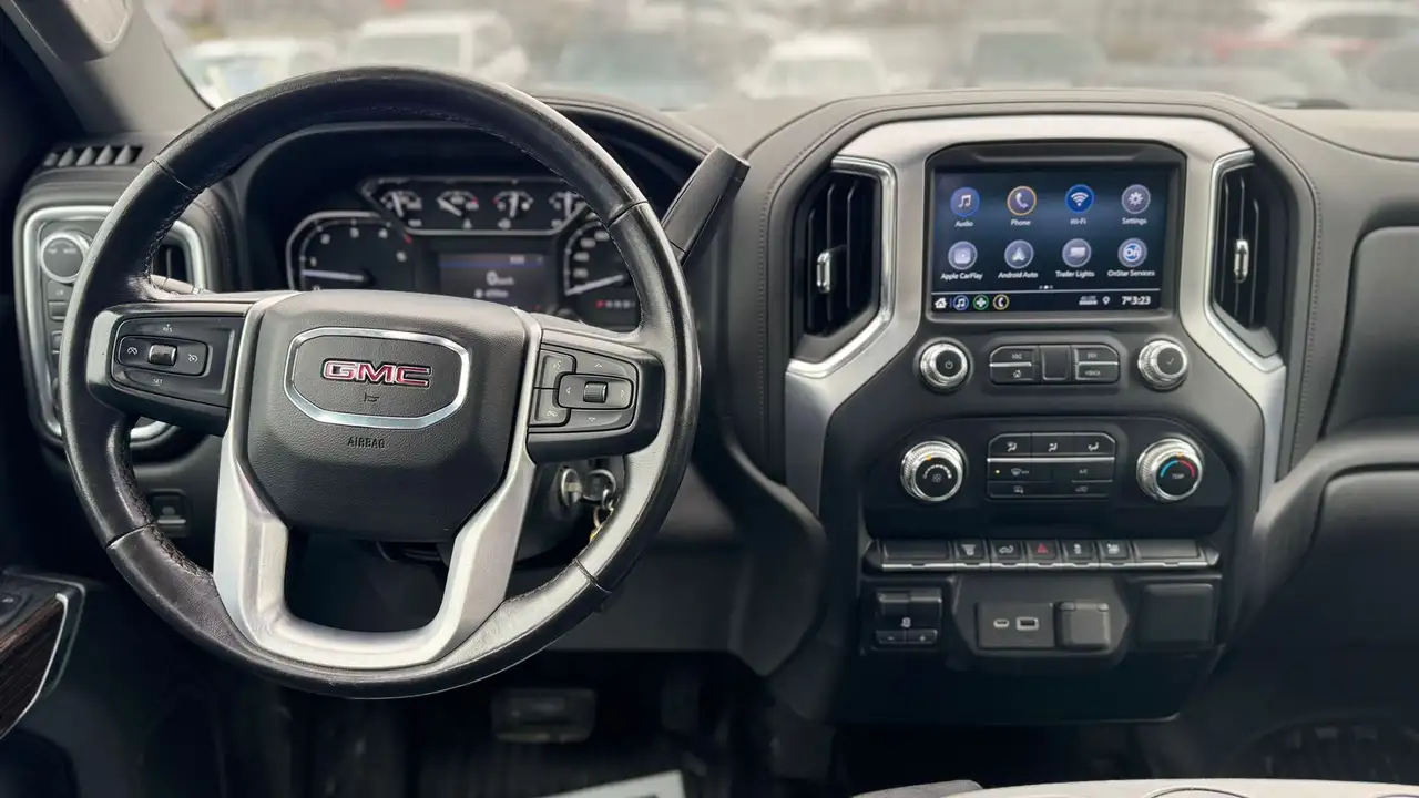GMC Sierra 2500HD снимка GMC Sierra 2500HD