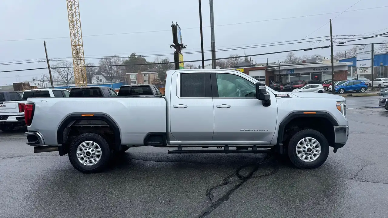GMC Sierra 2500HD снимка GMC Sierra 2500HD