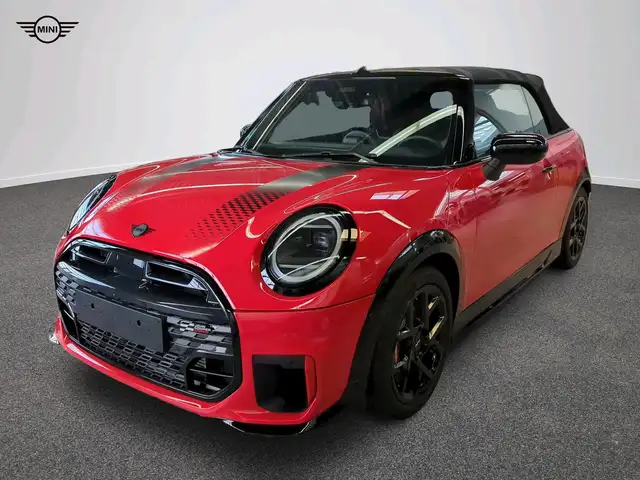MINI John Cooper Works Cabrio John Cooper Works Trim