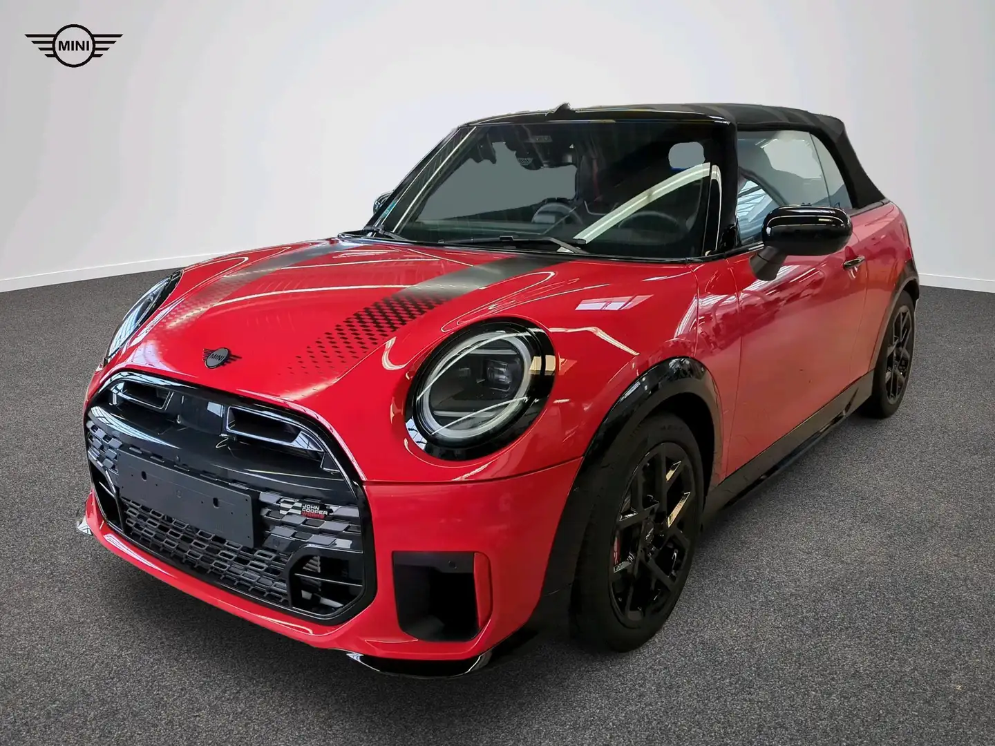 MINI John Cooper Works Cabrio John Cooper Works Trim Rot - 1