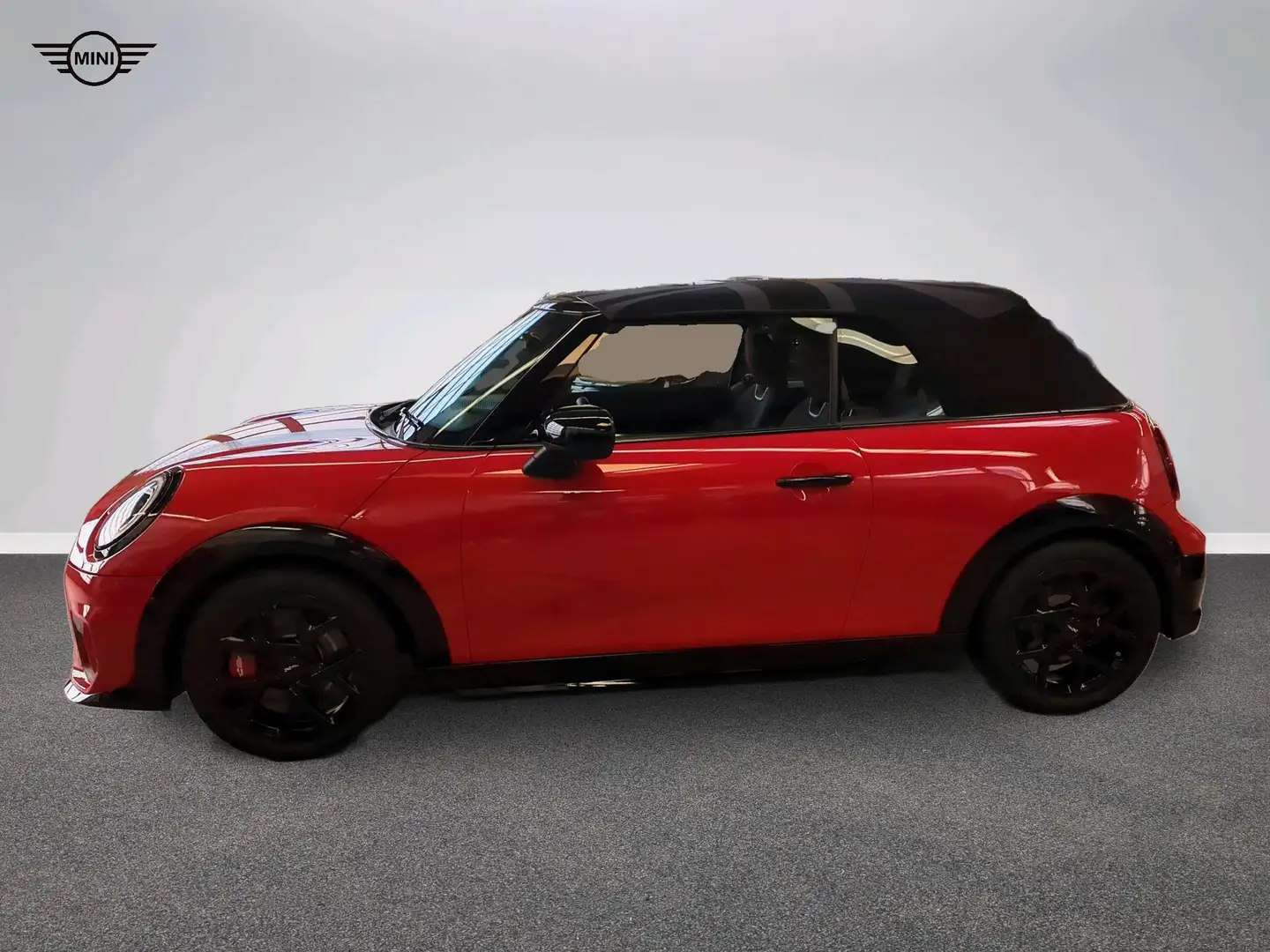 MINI John Cooper Works Cabrio John Cooper Works Trim Rot - 2