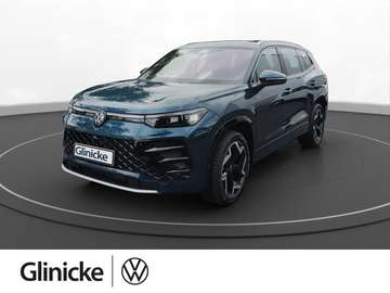 R-Line 2,0 l TDI 4MOTION Standh, IQ Light