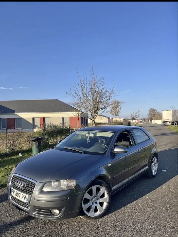 Audi A3 SportBack 1.9 TDI S Line DPF