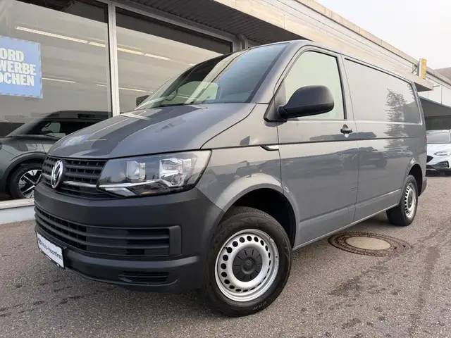 Volkswagen T6 Transporter T6 Kastenwagen EcoProfi KR 2.0TDI 84KW AHK/Klima