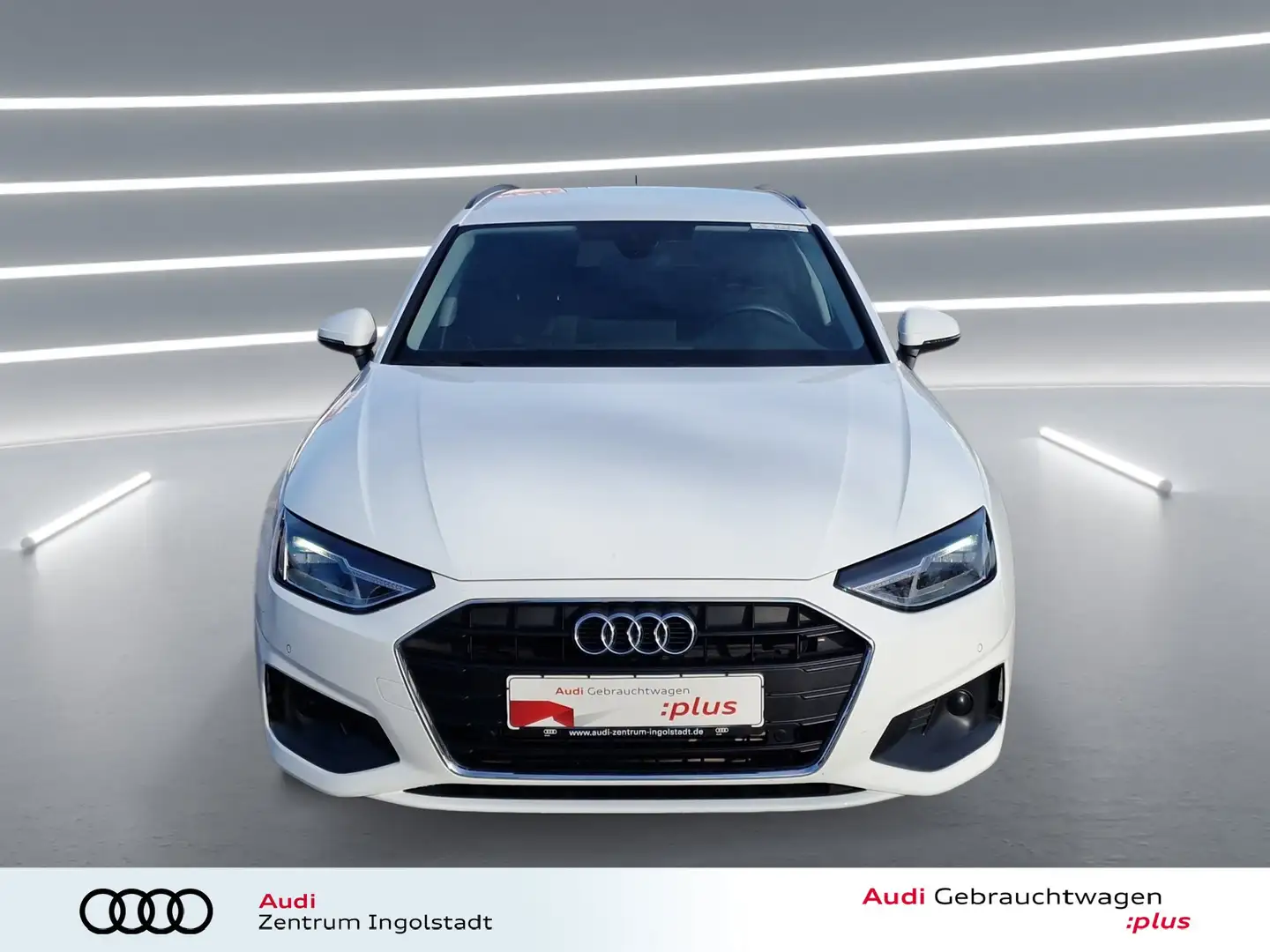 Audi A4 Avant 35 TFSI S tronic LED NAVI Kamera 2xPDC Weiß - 2