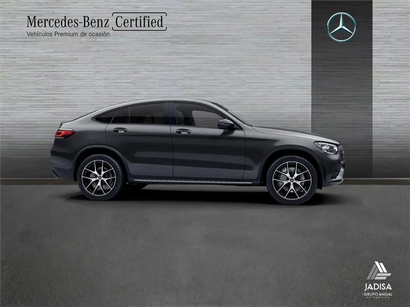 Mercedes-Benz GLC 300 e 4MATIC - 2