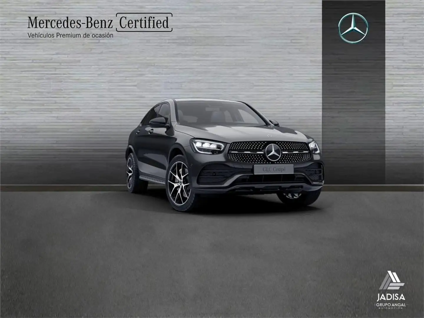 Mercedes-Benz GLC 300 e 4MATIC - 1