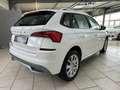 Skoda Kamiq Style 1.0 TSI Navi LED PDC SHZ Bianco - thumbnail 7