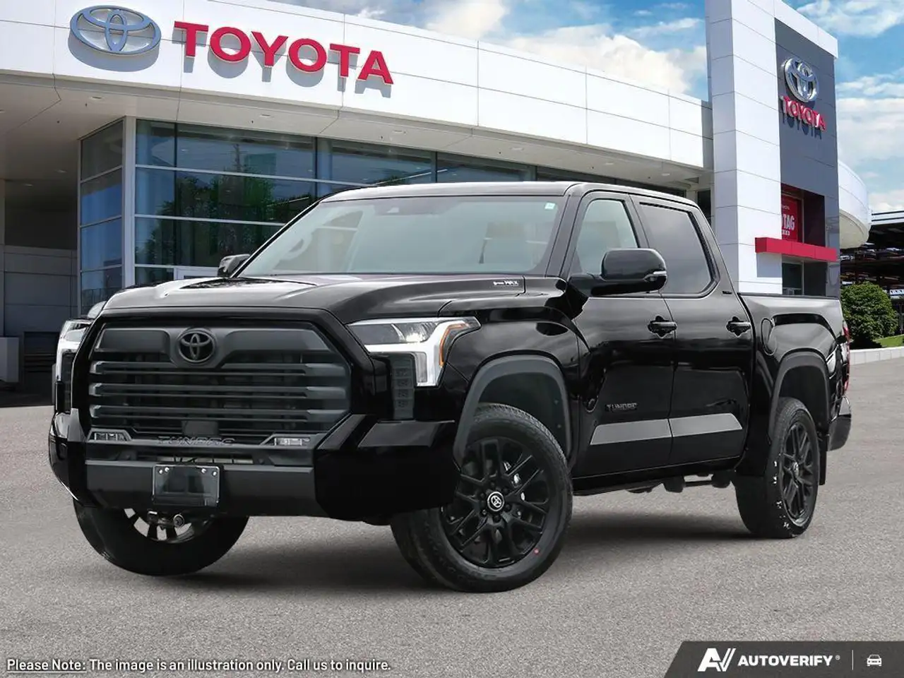2026 Toyota Tundra