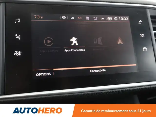 Peugeot 308 view 23