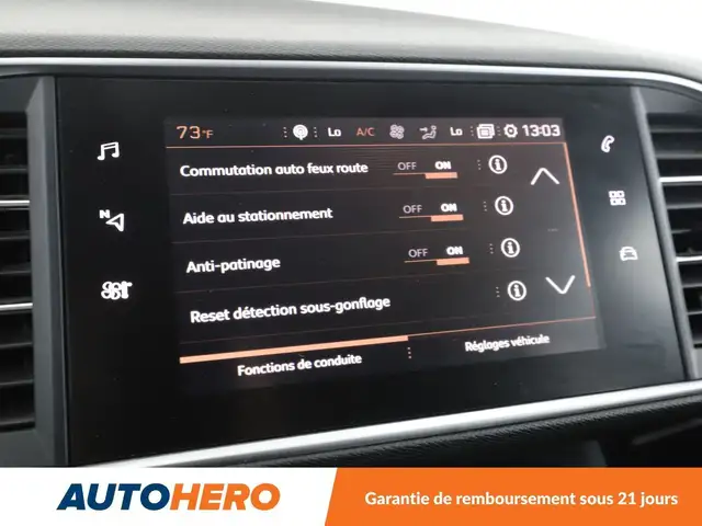 Peugeot 308 view 21