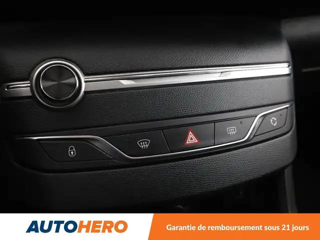 Peugeot 308 view 25