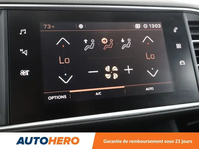 Peugeot 308 view 22