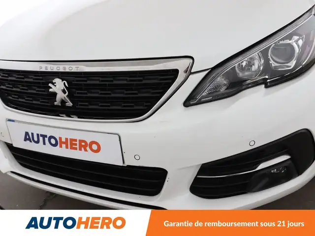 Peugeot 308 view 28