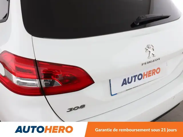 Peugeot 308 view 30