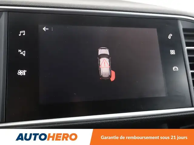 Peugeot 308 view 24