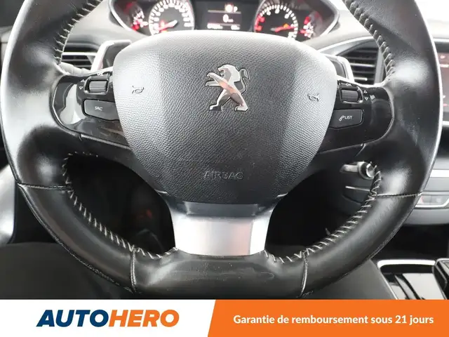 Peugeot 308 view 19