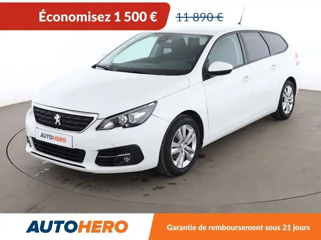 2019 Peugeot 308 in White for sale