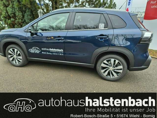 Suzuki S-Cross Comfort+ AllGrip