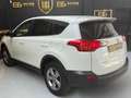 Toyota RAV 4 120D 4X2 Advance Blanc - thumbnail 10