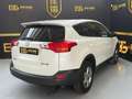 Toyota RAV 4 120D 4X2 Advance Blanc - thumbnail 8