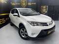 Toyota RAV 4 120D 4X2 Advance Blanc - thumbnail 4