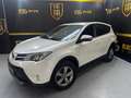 Toyota RAV 4 120D 4X2 Advance Blanc - thumbnail 6