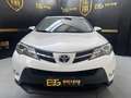 Toyota RAV 4 120D 4X2 Advance Blanc - thumbnail 2